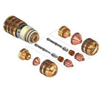 德國(guó)凱爾貝等離子割槍及配件