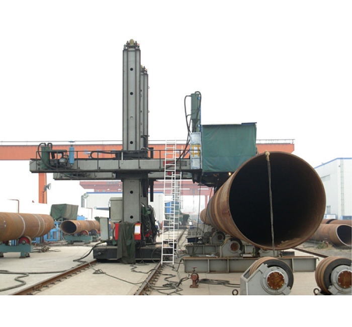 超重型軌道操作機（500kg）