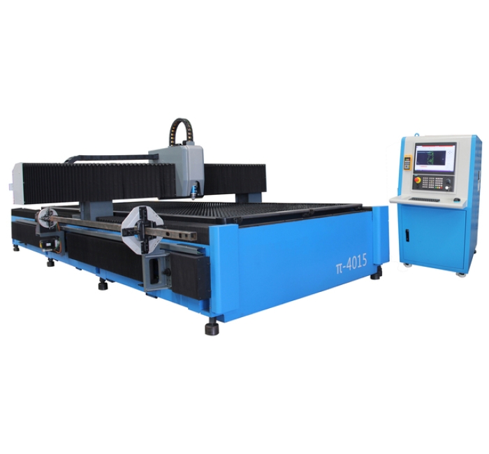 &pi;-4015 激光切割板管機(jī)
